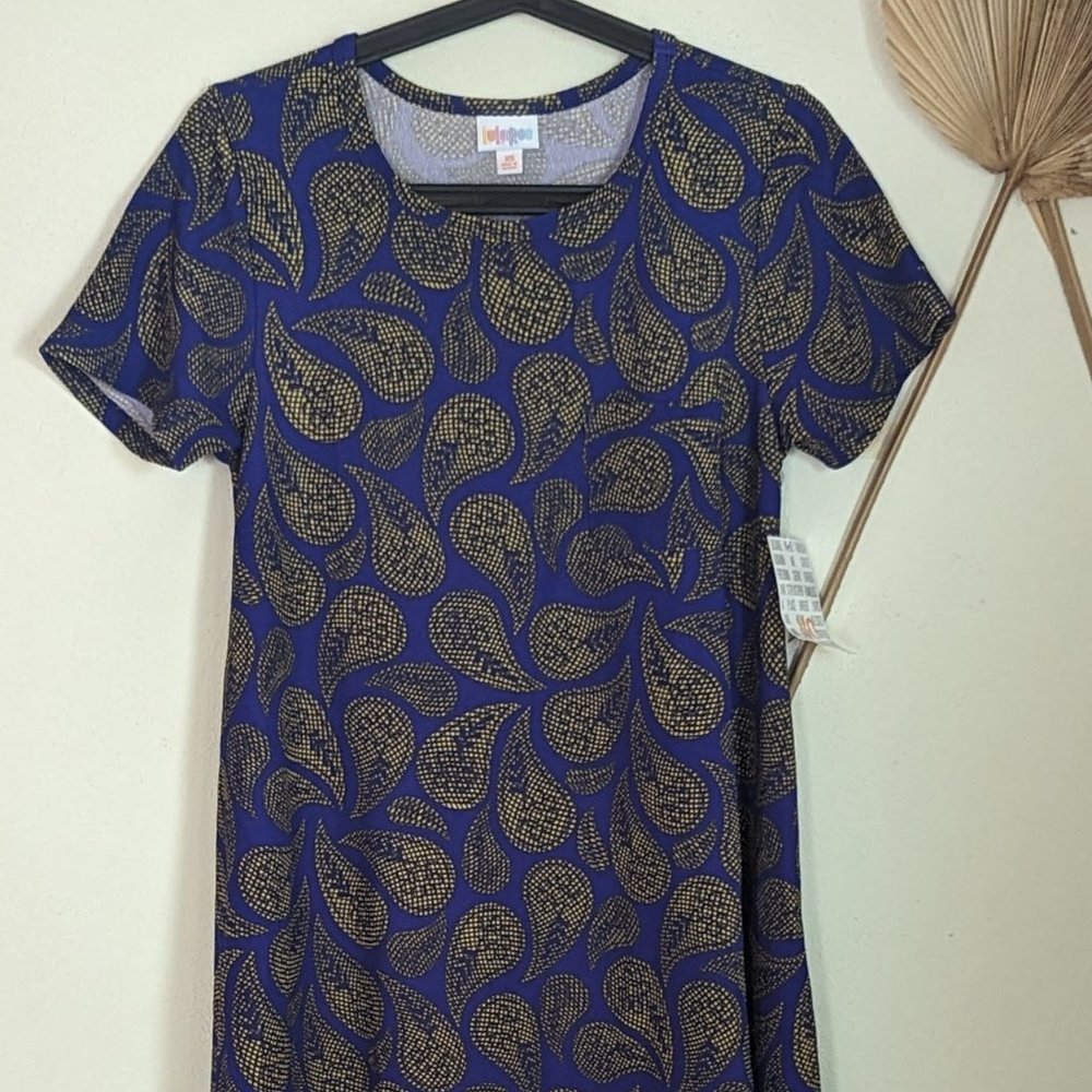 Lularoe Carly Dress